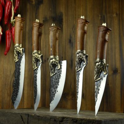 Dragon Knives - Image 3