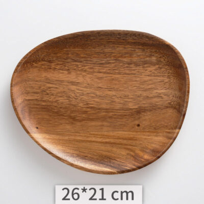 Acacia Wooden Tray - Image 4