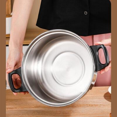 Steel Pot Set - Image 2