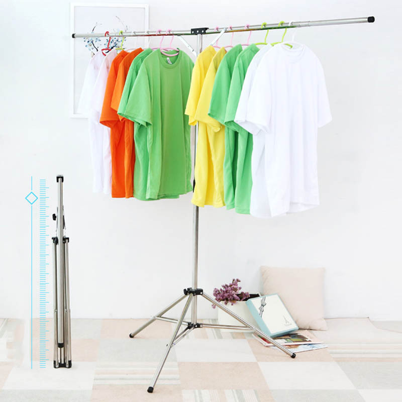 Foldable Clothes Rack