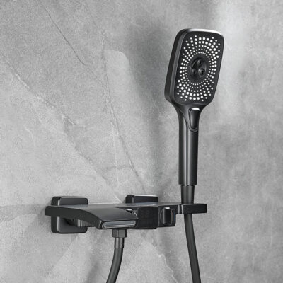 Echo Rain Bath