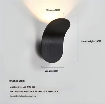 Simple Wall Lamp - Image 7