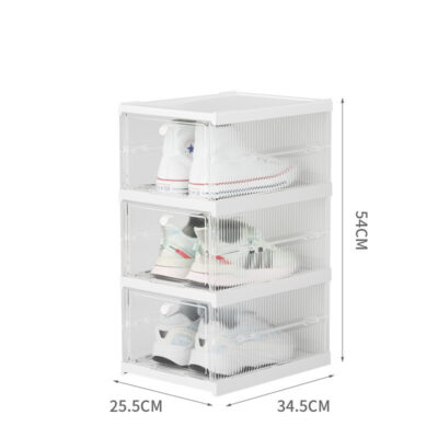Folding Shoe Box - Image 4