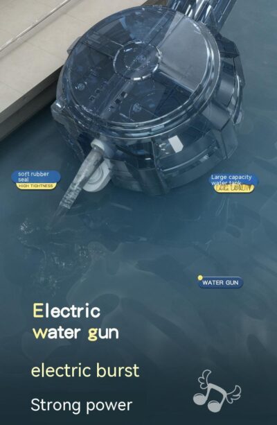 Electric Water Gun - Image 9