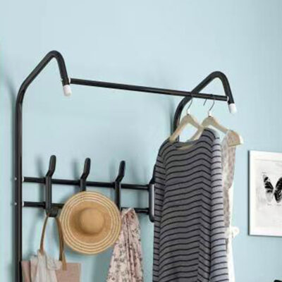 Bedroom Clothes Rack - Image 5