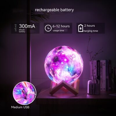 Planet Decor Light - Image 4