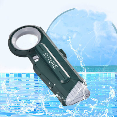 Fizzing Water Gun - Image 5
