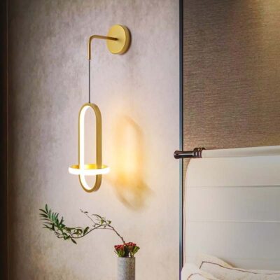 Luxury Wall Lamp