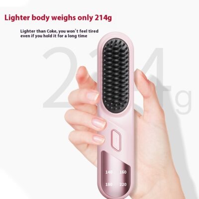 Wet Hair Straightener - Image 3