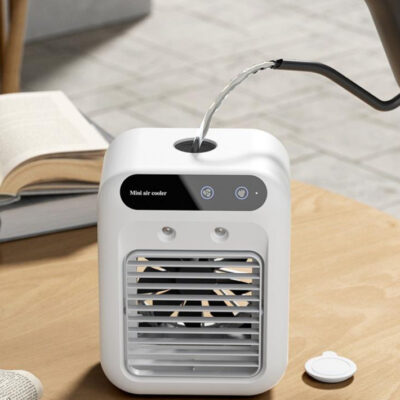Portable Cooler Fan - Image 8