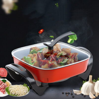 Electric Square Pot - Image 2