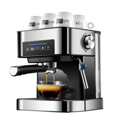 Smart Espresso Machine - Image 3