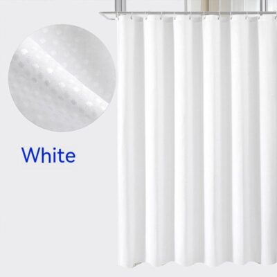 Waffle Polyester Curtain - Image 2