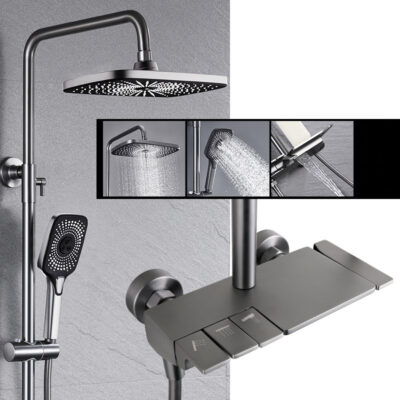 Full Copper Shower - Image 3