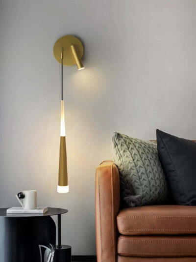 Wall Light Bulb - Image 2
