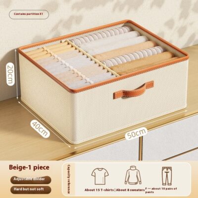 Clothes Foldable Box - Image 8