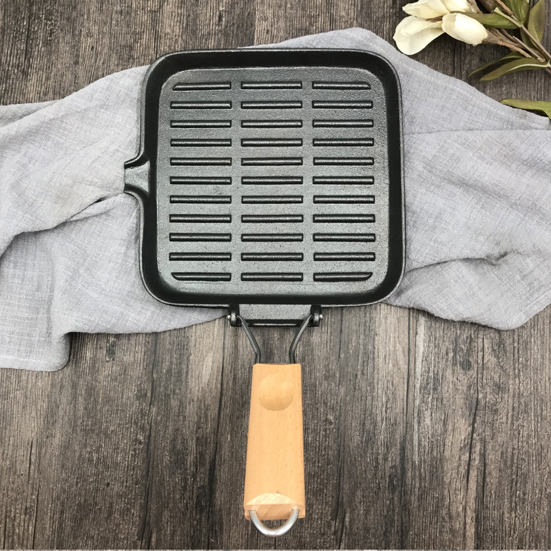 Cast Iron Pan