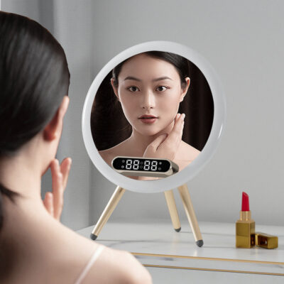 Mirror Alarm Clock - Image 7