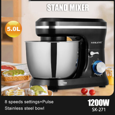 Chef's Assistant Blender - Image 8