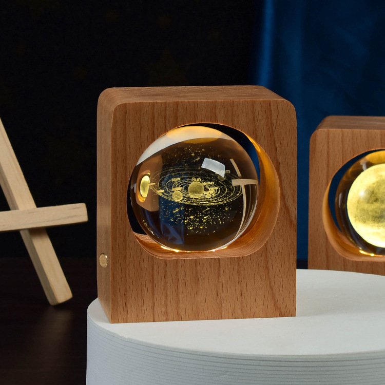 Crystal 3D Ball
