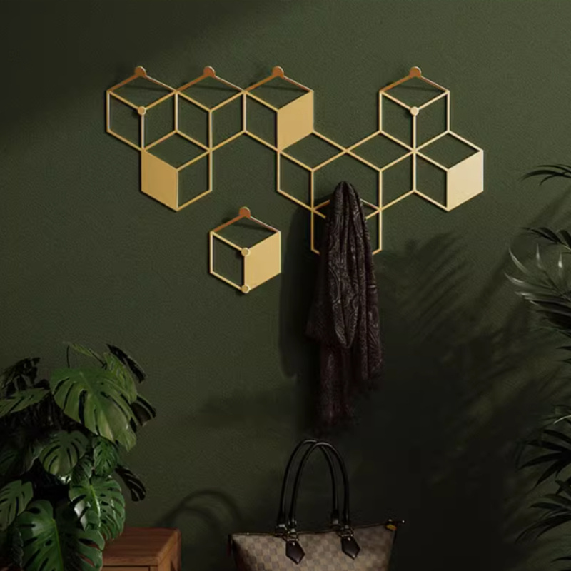Wall Clothes Hanger