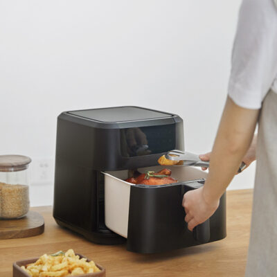 Oil Free Fryer - Image 3