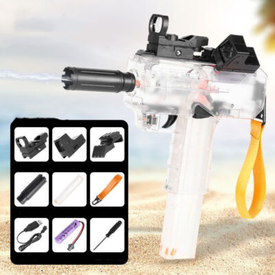 Uzi Water Gun - Image 5