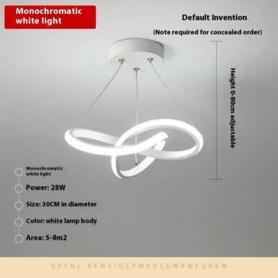 Modern Minimalist Light - Image 4