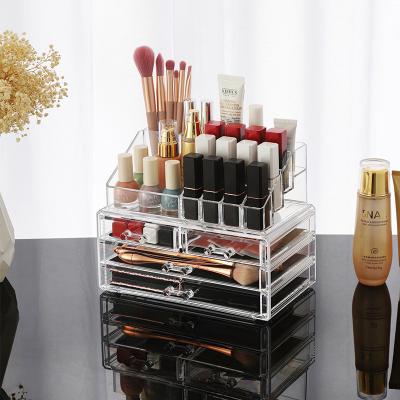 Acrylic Cosmetic Drawer