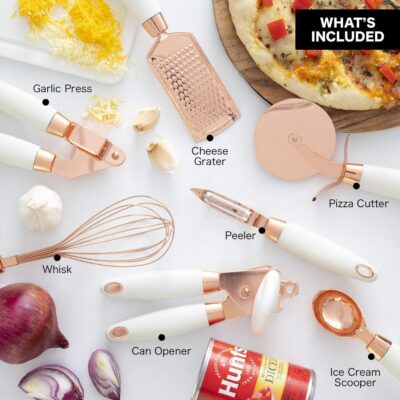 Steel Kitchen Gadgets - Image 7