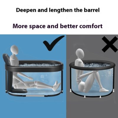Folding Bathtub - Image 6