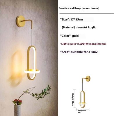 Luxury Wall Lamp - Image 3
