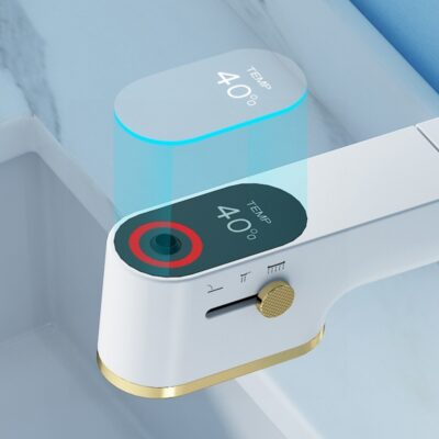 Temperature Gauge Faucet - Image 4