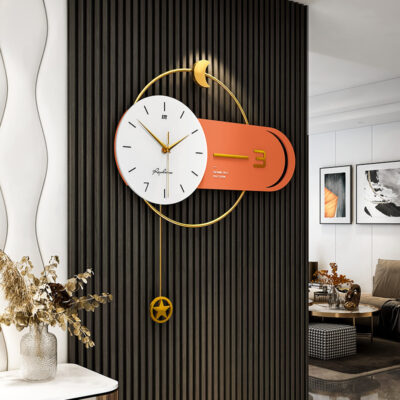 Decoration Wall Clock - Image 7