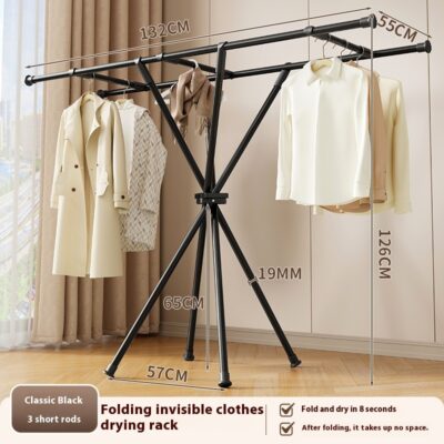 Balcony Clothes Dryer - Image 5