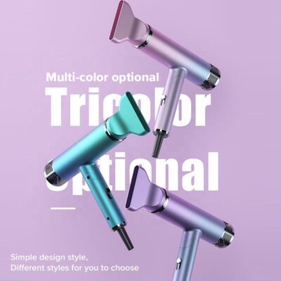 Travel Hair Dryer - Image 3