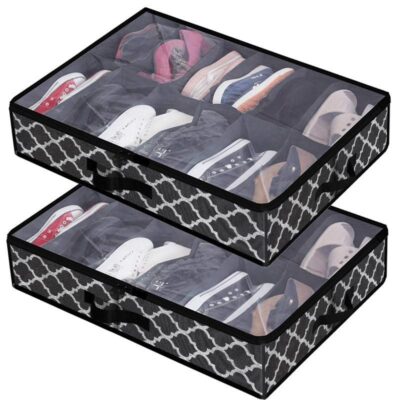 Underbed Shoe Packing - Image 6