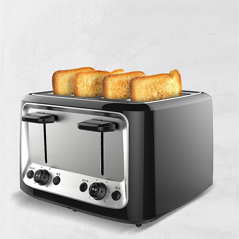 Four Slot Toaster