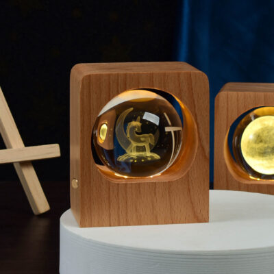 Crystal 3D Ball - Image 7