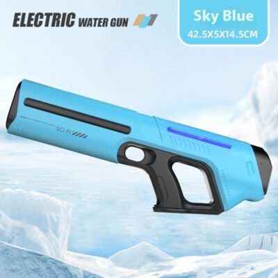 Delta Water Gun - Image 4