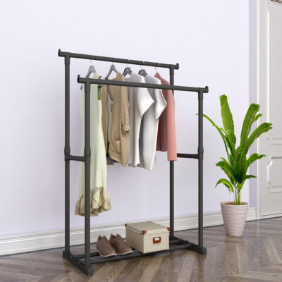 Floor Clothes Rack - Image 9