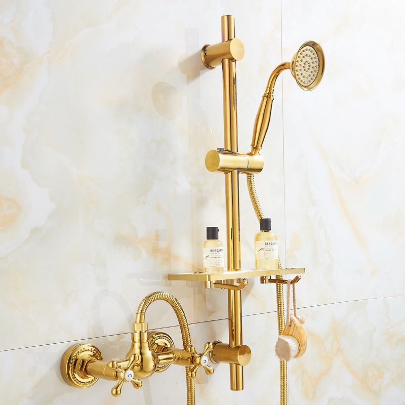 Golden Shower Set