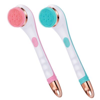 Silicone Body Scrubber - Image 2