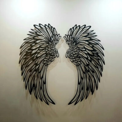 Metal Angel Wings - Image 5