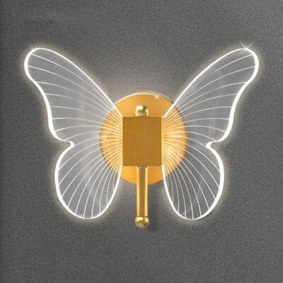 Butterfly Wall Lamp - Image 3