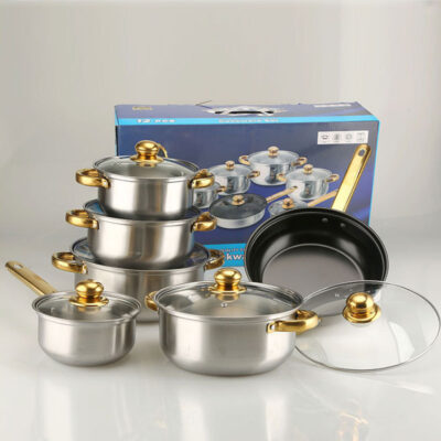 Full Cooking Set