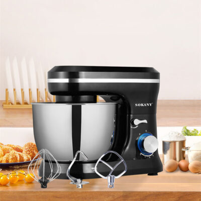 Chef's Assistant Blender