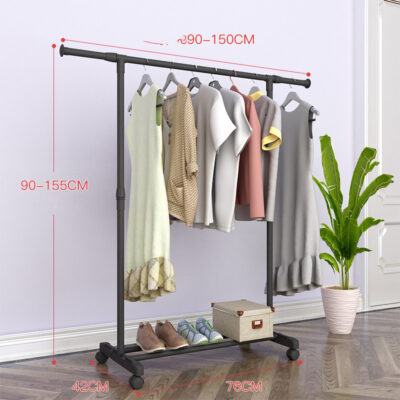 Floor Clothes Rack - Image 8