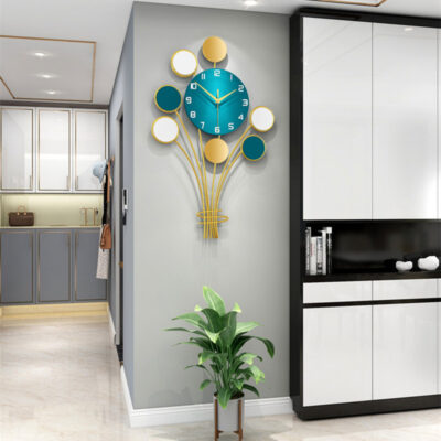 Bouquet Design Clock - Image 6