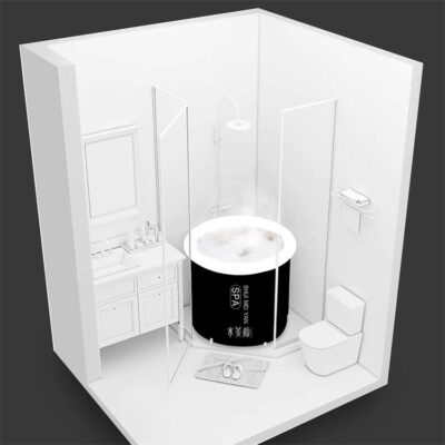 Foldable Bathtub - Image 6